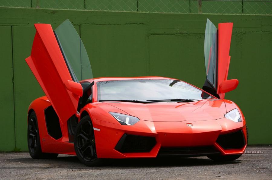  Lamborghini Aventador LP700-4 2011 года  (фото 114 из 204)